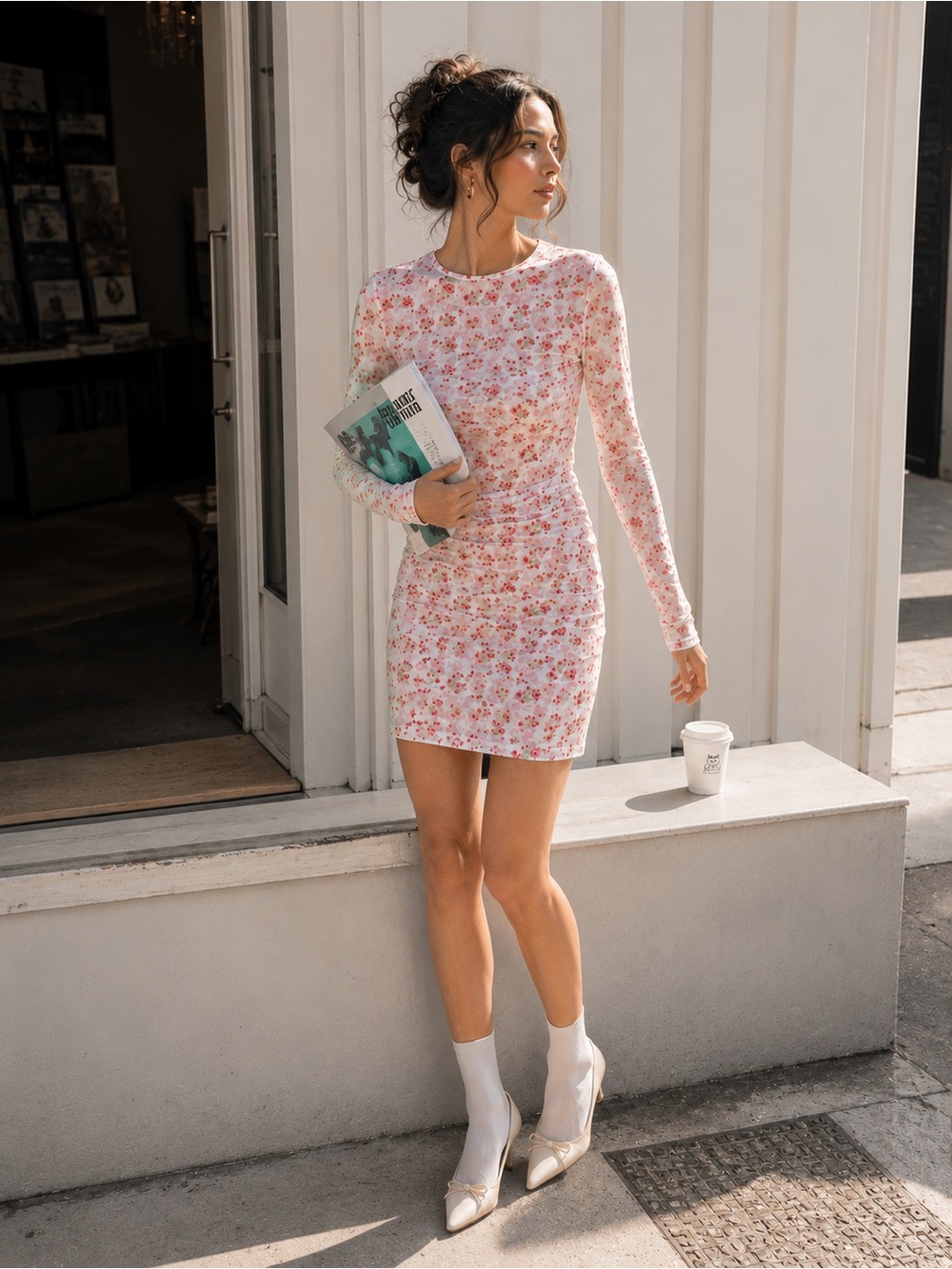 ELOISE DRESS - Picture 2 of 6
